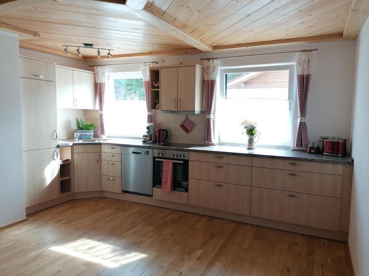 Ferienwohnung Bauer Böbing Extérieur photo